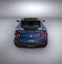 Mustang Dark Horse